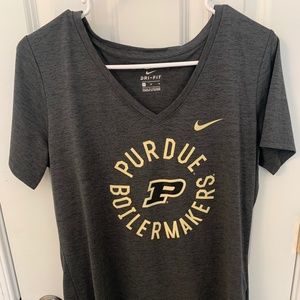 Purdue Nike DRI-FIT